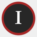 Search for letter i stickers Modern