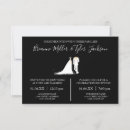 Search for dress and tux invitations Modern
