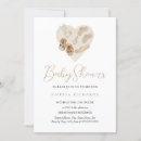 Recherche de coeurs bleus invitations Baby