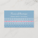 Recherche de ruban dentelle cartes visite Vintage