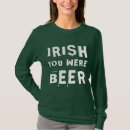 Recherche de bière verte tshirts Leprechauns