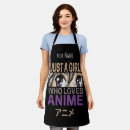 Search for anime girl aprons Manga