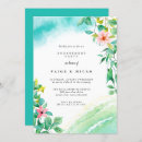 Search for colourful engagement party invitations Greenery