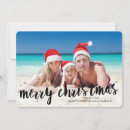 Search for tropical christmas cards Script
