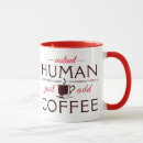 Search for instant mugs Saying