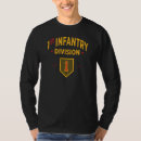 Search for military unit tshirts Infantry