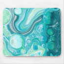 Recherche de vagues bleues tapis souris Eau