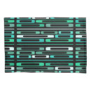 Search for turquoise pillowcases Mid century modern