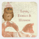 Search for wood owl stickers Animal