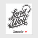 Recherche de lune loup autocollants Dog