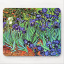 Search for van gogh mousepads Blue