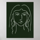 Search for longing posters Woman