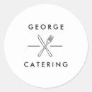 Search for knife and fork stickers Caterer