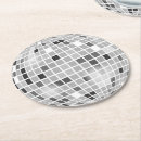 Search for disco ball coasters Retro