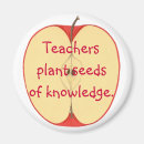 Recherche de pommes magnete Teacher