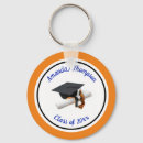 Search for graduation tassel keychains High school