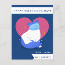 Recherche de kitten valentine postcards Mignon