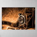 Recherche de vieux films posters Rétro