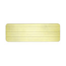 Search for education return address labels Yellow