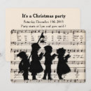 Search for carol singing invitations Winter