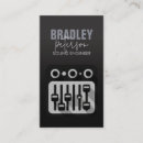Search for audio business cards Mixer