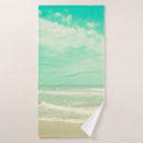 Search for vintage green bath towels Mint