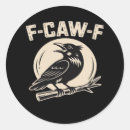 Search for vintage style stickers Crow