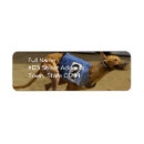 Search for greyhounds return address labels Canine