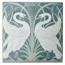 Search for swan tiles Elegant