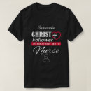 Search for christian nurse tshirts Nursing