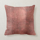 Search for pink and brown pillows Rose