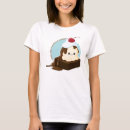 Search for chocolate brownie tshirts Dessert