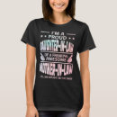 Search for awesome mother in law tshirts Proud
