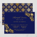 Recherche de royal blue and gold invitations Couronne