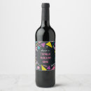 Search for black pattern labels Polka dots