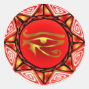 Search for horus stickers Egyptology