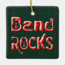 Search for red rock ornaments Rocks