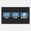 Search for hip rectangle stickers Rap