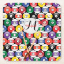 Search for billiards coasters Sports