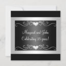 Search for 2 of hearts invitations Anniversary