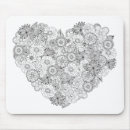 Search for heart mandala electronics Zen doodle style