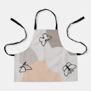 Search for earthy aprons Beige