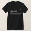 Recherche de camion tshirts Semi remorque