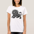 Search for leo zodiac tshirts Fire