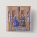 Search for enthroned buttons Jesus