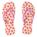 Search for strawberry sandals Girly