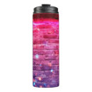 Search for bricks travel mugs Pattern