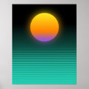 Search for vaporwave aesthetic posters Synthwave