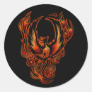 Search for fire bird stickers Rebirth