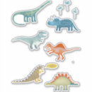 Search for t rex dinosaur stickers Fun